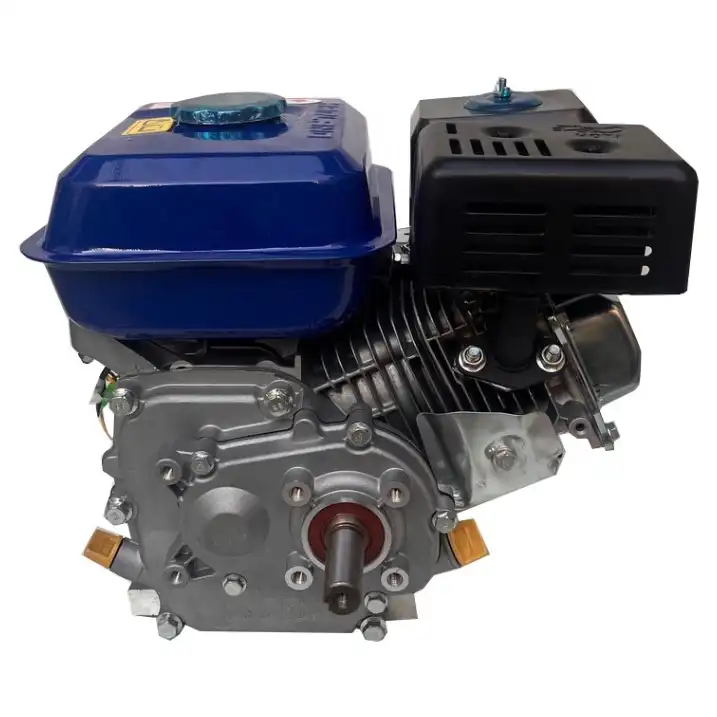 موتور تک بنزینی مدل گیربکسی 7/5 اسب