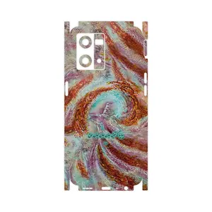 MAHOOT Molana-FullSkin Cover Sticker for Oppo Reno 8 4G