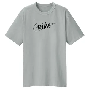 تی شرت لانگ آستین کوتاه زنانه کد A72  رنگ طوسی