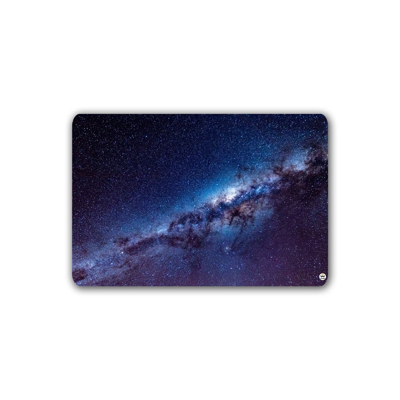 ماوس پد مخصوص بازی شادیت مدل کهکشان کد 2324 سایز 37*24 سانتیمتر 