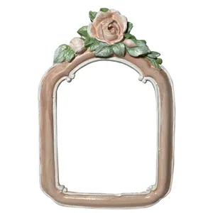 قاب عکس مدل رز کد S1 سایز  13×18 سانتی متر 