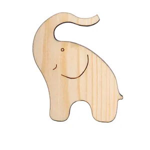 مجسمه مدل فیل کد s02