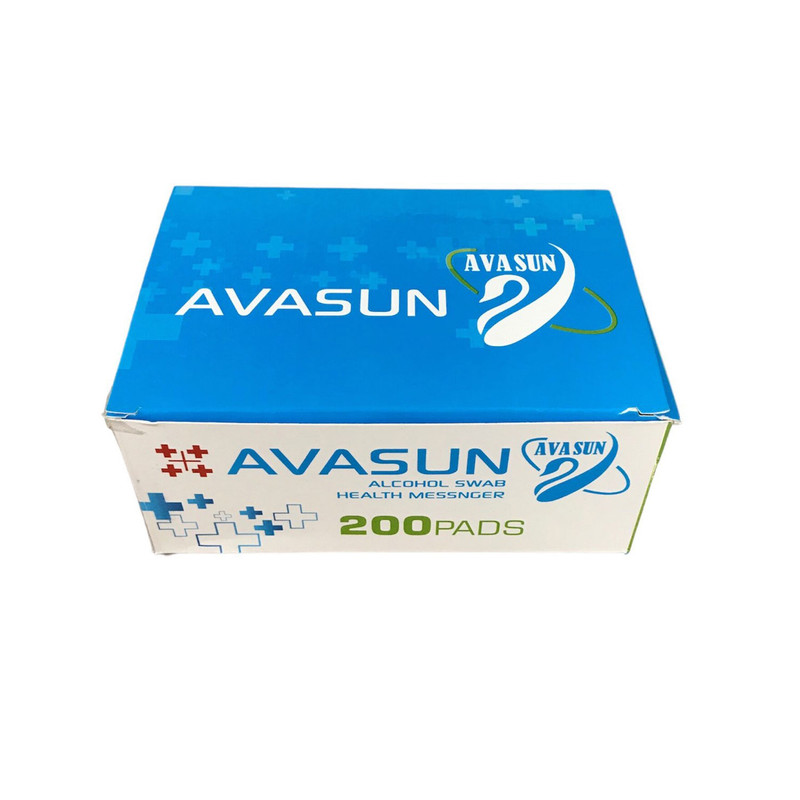 پد الکلی اوا سان مدل 51 بسته 200 عددی