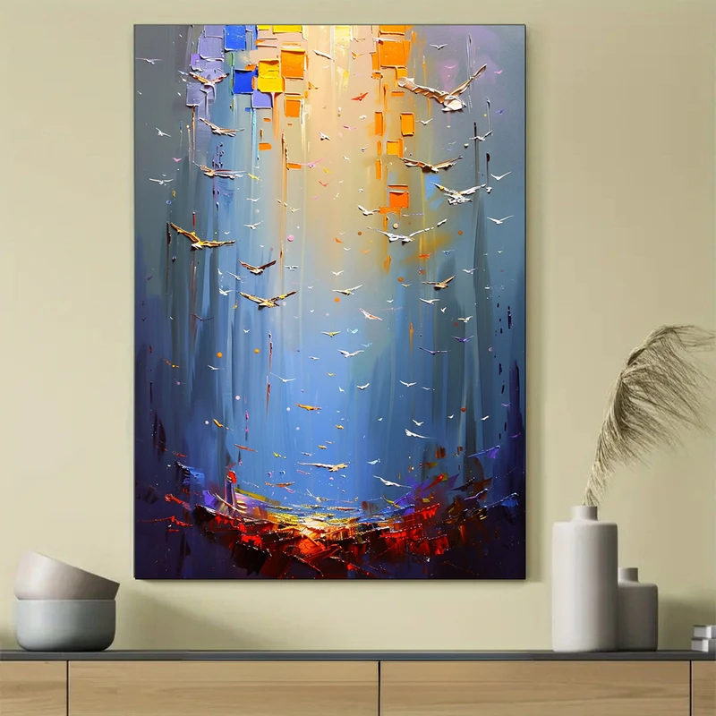 تابلو شاسی مدل نقاشی کد 3611