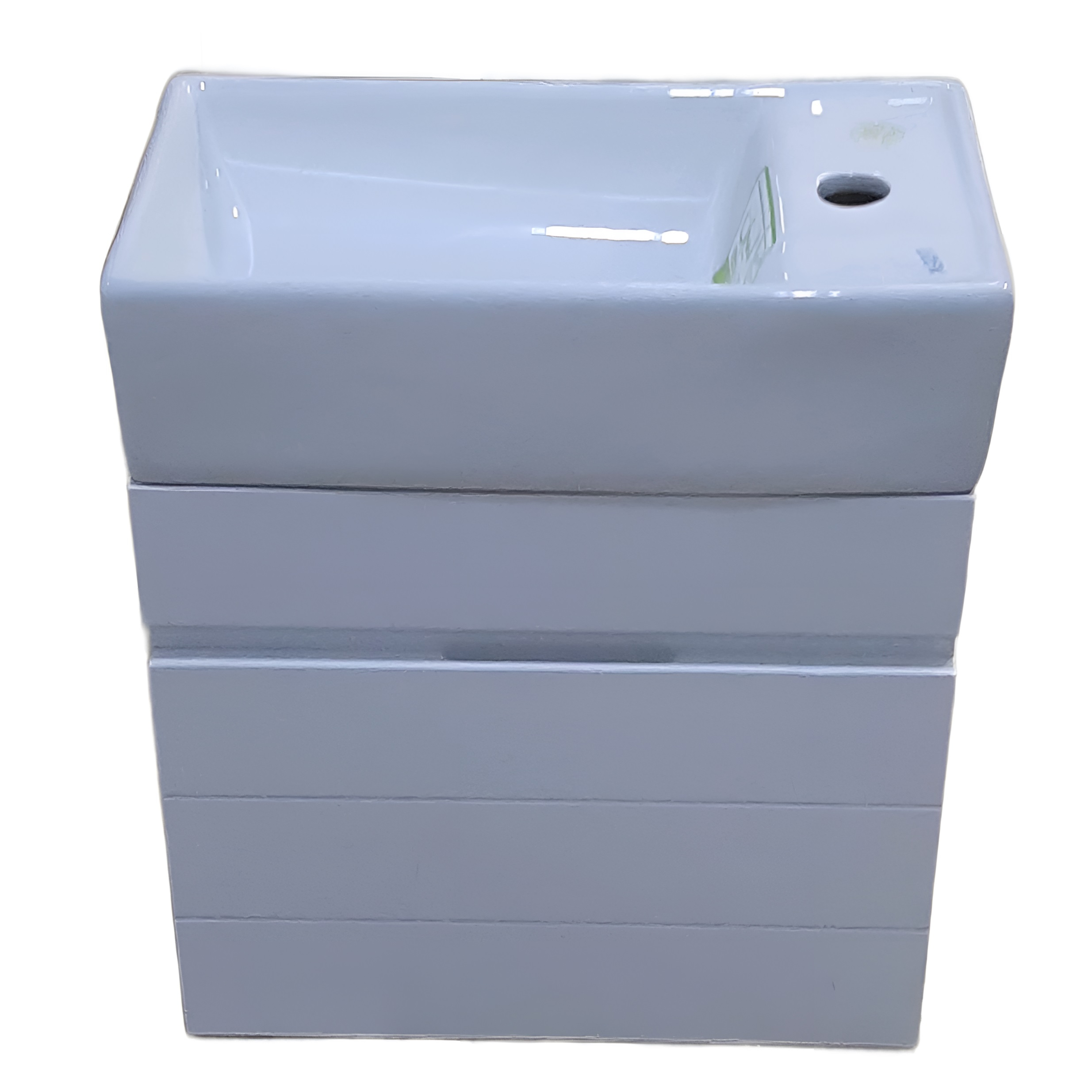 ست کابینت و روشویی مدل NEW کد 002