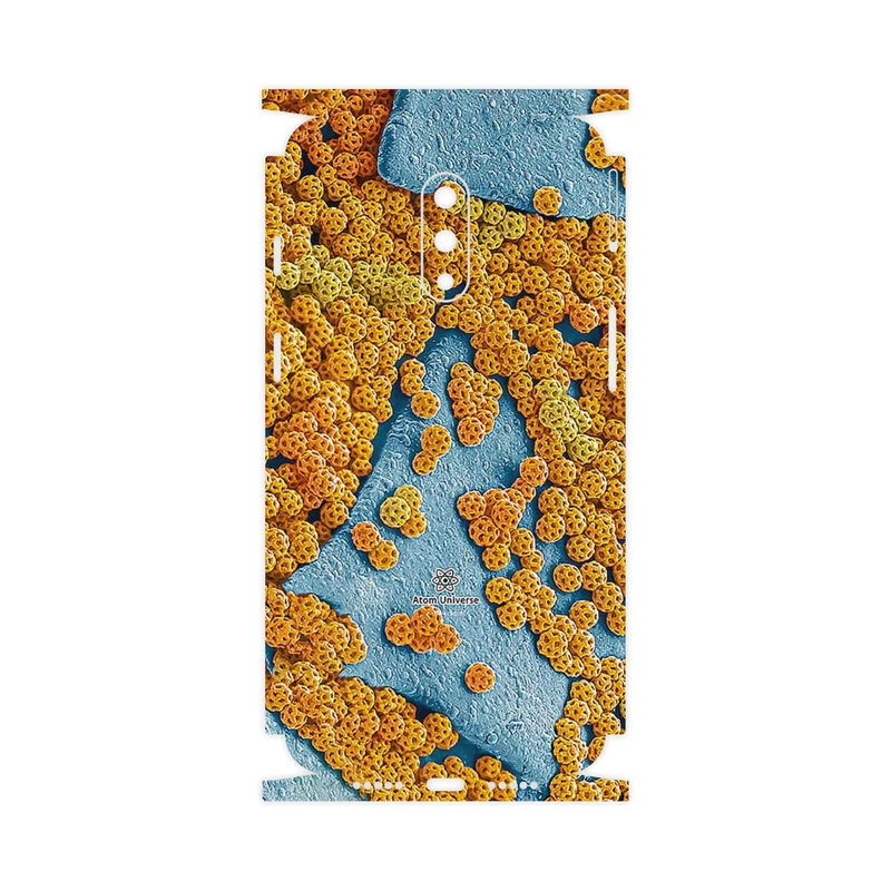 برچسب پوششی ماهوت مدل Atom Universe 7-FullSkin مناسب برای گوشی موبایل وان پلاس 7