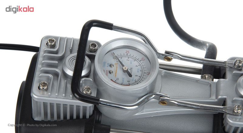 کمپرسور باد فندکی آیرن مکس مدل IM-AC55C کمپرسور باد فندکی آیرن مکس مدل IM-AC55C