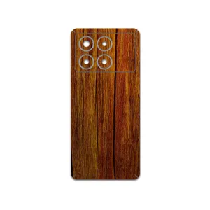 MAHOOT Orange-Wood Cover Sticker for Xiaomi Poco X6 Pro