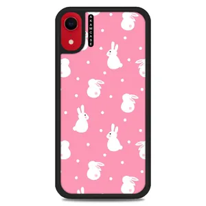 AKAM AMC-WAXR-BUNNY-12 Cover For Apple iPhone XR