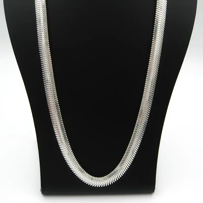 گردنبند نقره زنانه مانچو مدل sf6014