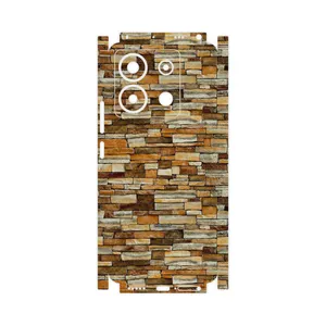 MAHOOT brickwall-FullSkin Cover Sticker for Xiaomi Poco X6