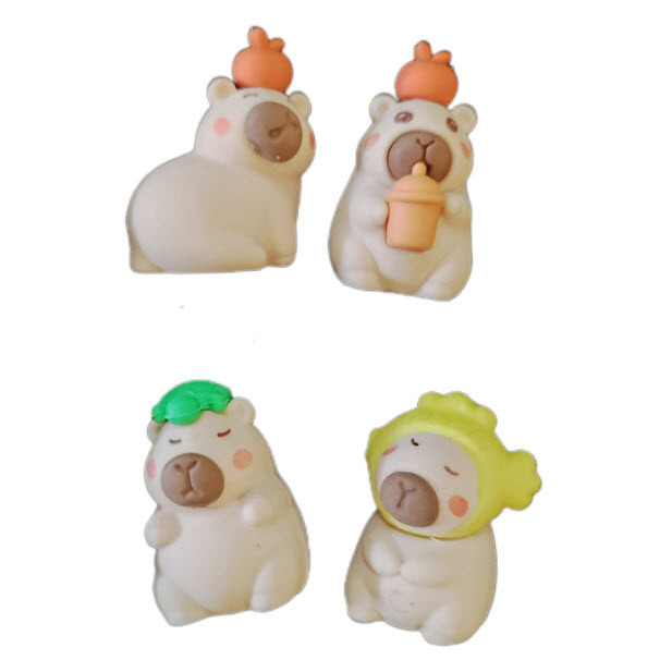 پاک کن مدل کپی بارا مجموعه 4 عددی