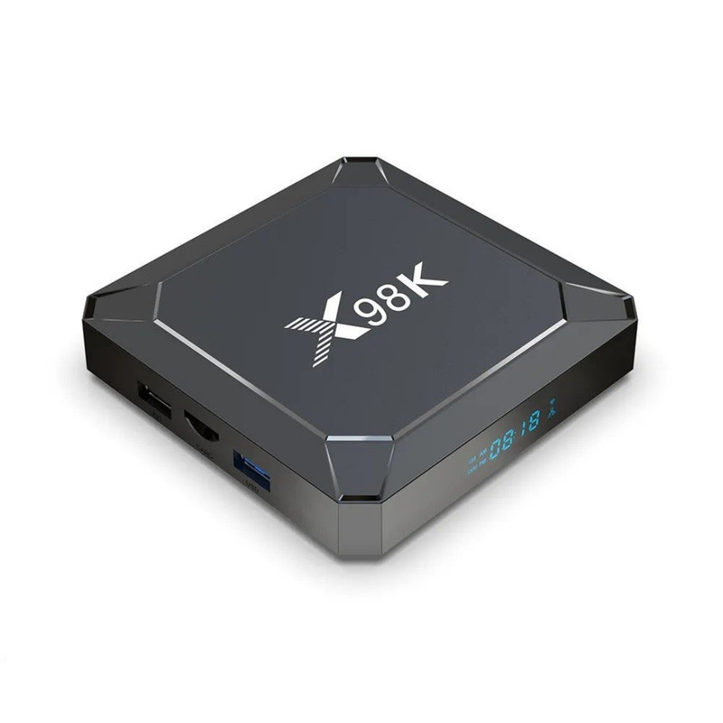 اندروید باکس ایکس98کی مدل 2/16گیگابایت