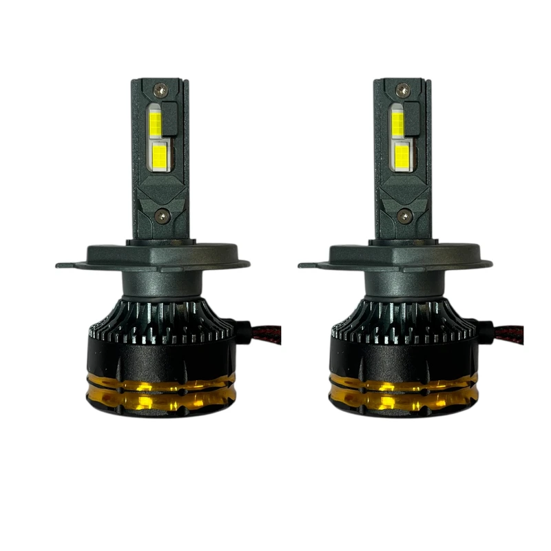 لامپ هدلایت خودرو اپرا مدل M9 PRO پایه H4 بسته دو عددی 