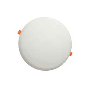 هالوژن سقفی ال ای دی 35 وات دیپلمات مدل فول لایت طرح فنر متغیر توکار گرد