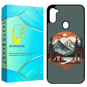Ghab Guard GCHPA11 Cover For Samsung Galaxy A11 / M11