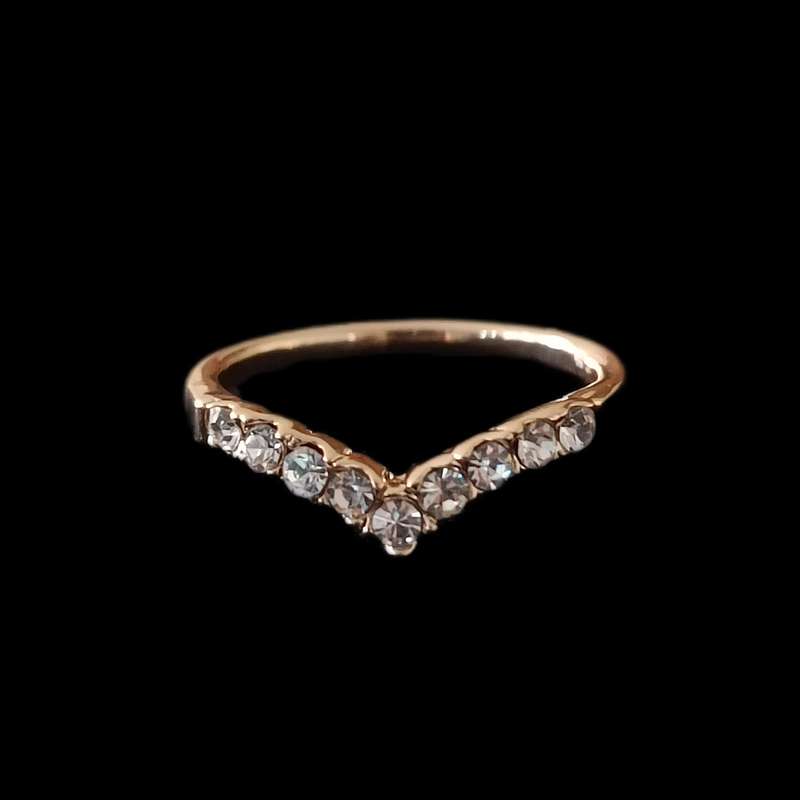 انگشتر زنانه مدل یونیک