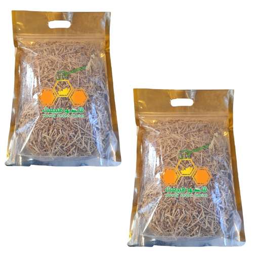 رشته پلویی دودی تنوری اردبیل شهر طبیعت - 980 گرم بسته 2 عددی