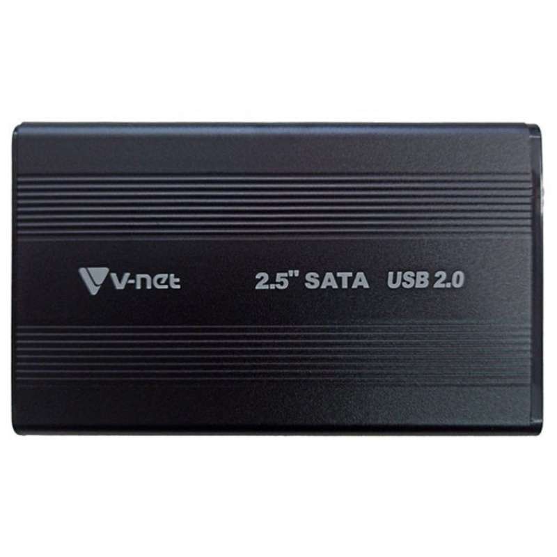 باکس هارد 2.5 اینچ USB 2.0 وی نت V-BHDD2025
