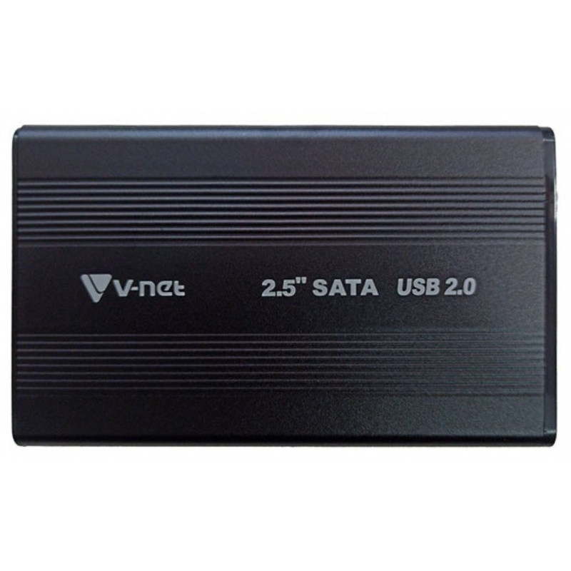 باکس هارد 2.5 اینچ USB 2.0 وی نت V-BHDD2025