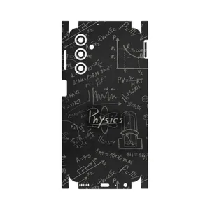 MAHOOT Physics Science-FullSkin Cover Sticker for Samsung Galaxy M34 5G