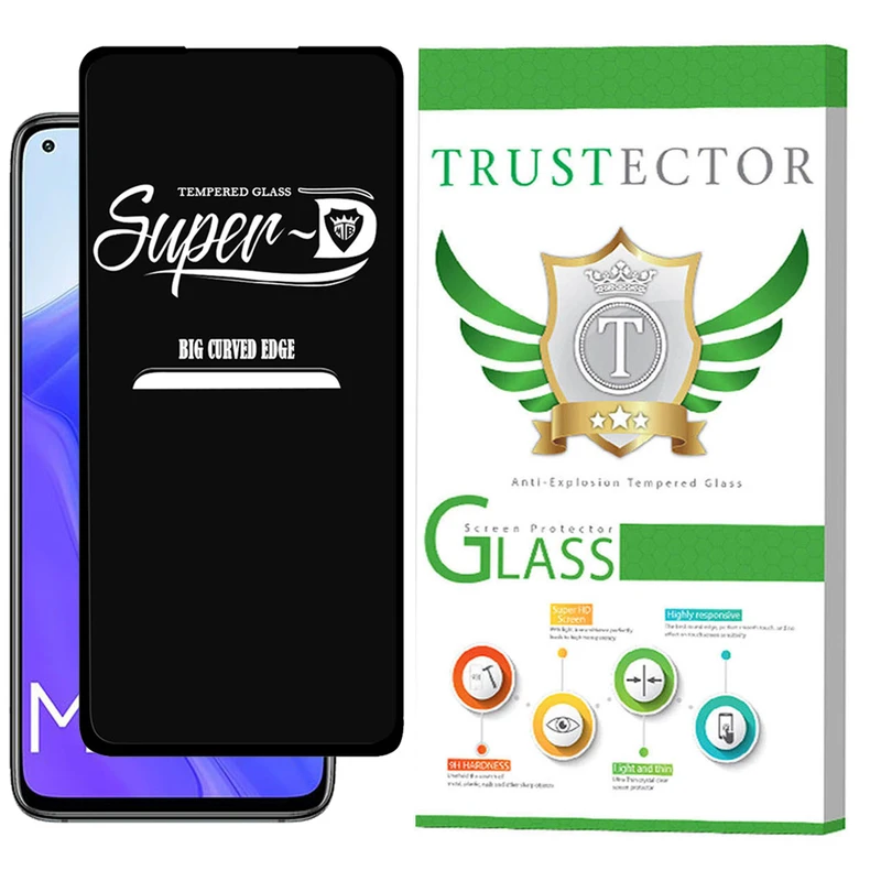 محافظ صفحه نمایش تراستکتور مدل SUTA-Glass مناسب برای گوشی موبایل شیائومی Mi 10T 5G