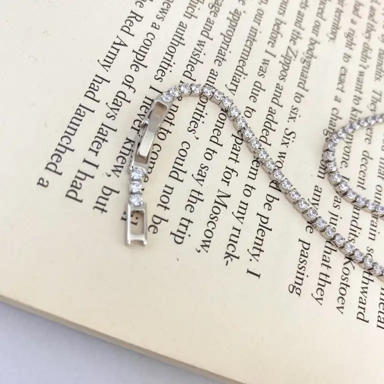 دستبند زنانه ژوپینگ مدل تنیسی کد B4176