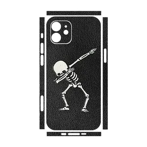 Remax cover sticker Leth model skeleton design suitable for Apple iPhone 12 mobile phone