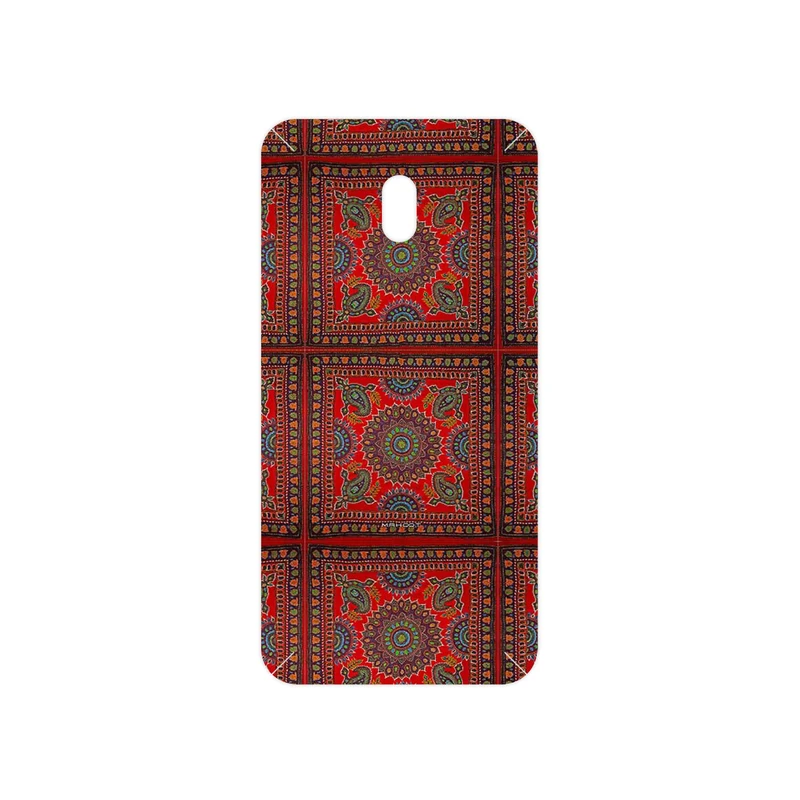 برچسب پوششی ماهوت مدل Embroidered Rug مناسب برای گوشی موبایل شیائومی Redmi 8A