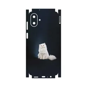 MAHOOT Persian_cat-FullSkin Cover Sticker for Samsung Galaxy A07