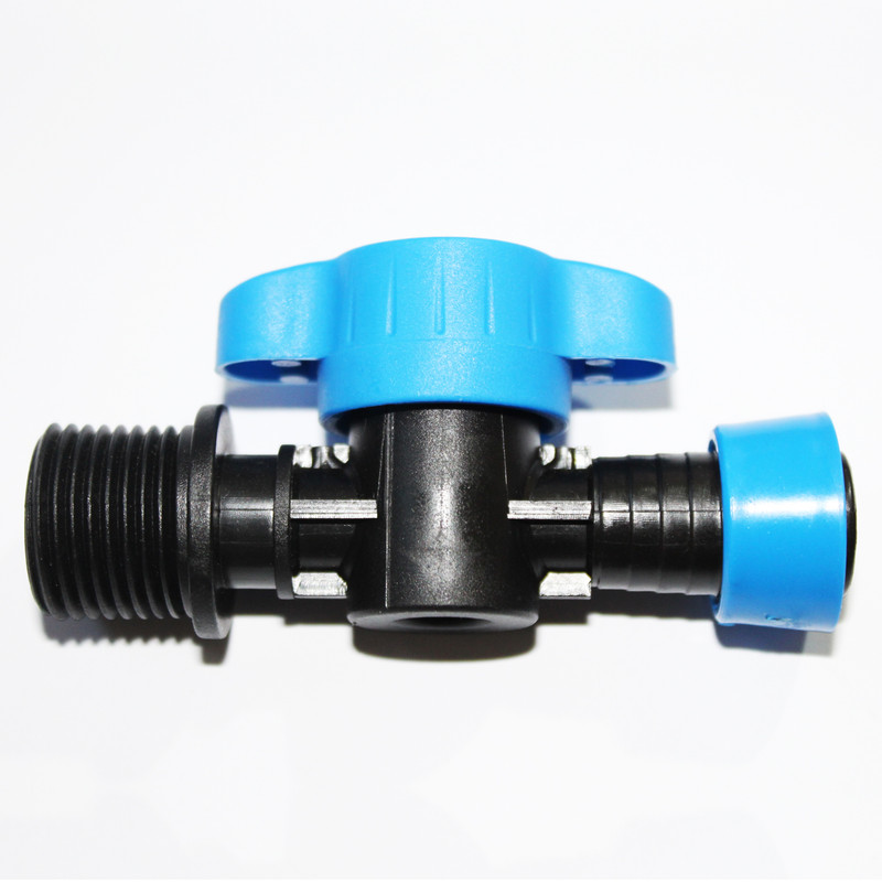 شیر انشعاب روان ریز مدل RR-Tape-1/2in بسته 5 عددی