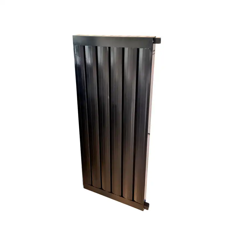 رادیاتور بالکین مدل الومینیومی ایستاده کد B120