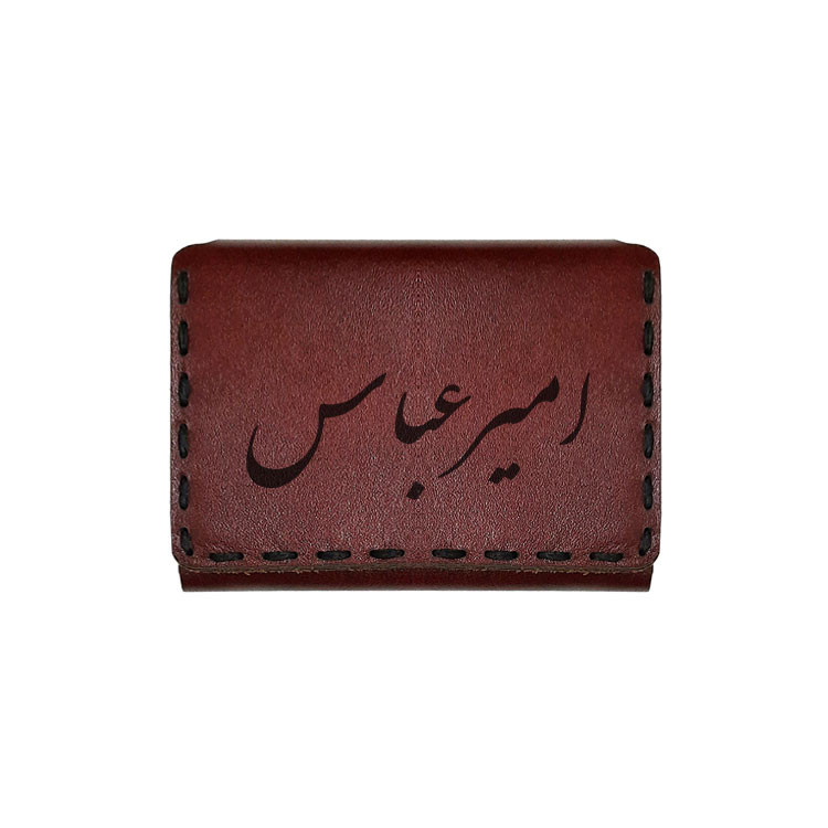 جاکارتی چرمی طرح امیر عباس