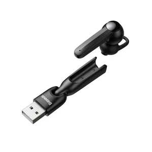 هدست بی سیم باسئوس مدل FAT A05 VCG  2022
