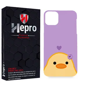 HEPRO MC Cover for Apple IPHONE 12 PRO MAX