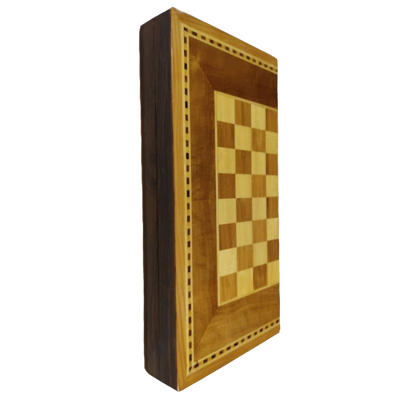 صفحه شطرنج مدل orum walnut_50