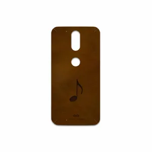 MAHOOT BFL-CHNG Cover Sticker for Motorola Moto G4
