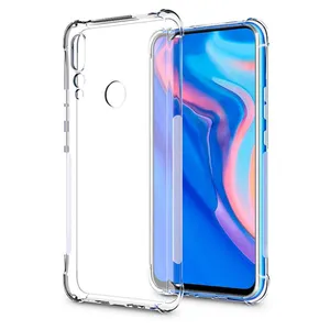 کاور مدل شفاف مناسب برای گوشی موبایل آنر 9x