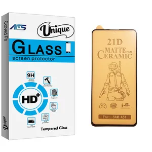 AFS Unique Glass Ceramics Screen Protector For Samsung Galaxy A51