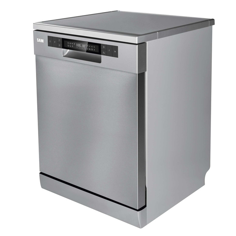 ماشین ظرفشویی 15 نفره سام مدل DW-186