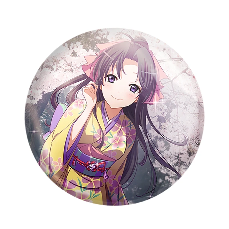 مگنت خندالو مدل کائورو انیمه رورونی کنشین کد 34881