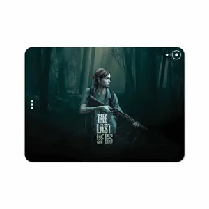 MAHOOT The Last of Us Cover Sticker for Apple iPad Pro 11 2018 A1934