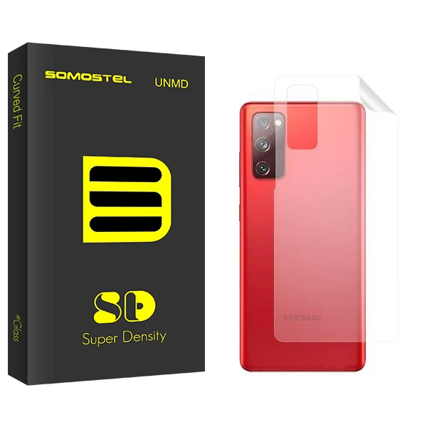 محافظ پشت گوشی سوماستل مدل SD مناسب برای گوشی موبایل سامسونگ Galaxy S20 FE