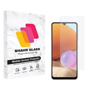Shahr Glass SMP Screen Protector Glass For Samsung Galaxy A32