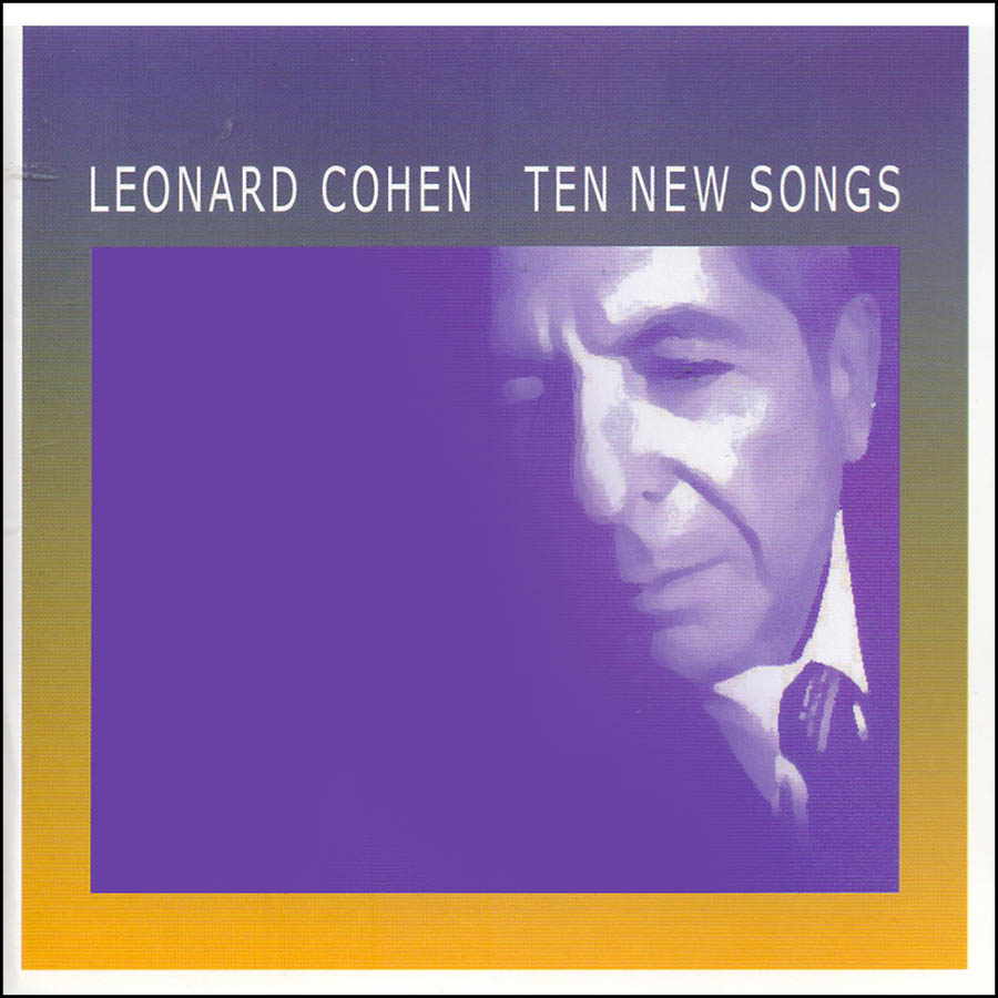 آلبوم موسیقی THE NEW SONGS اثر لئونارد کوهن
