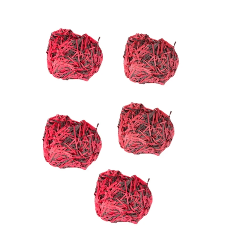  پوشال تزیینی مدل 11 وزن 50 گرم مجموعه 5 عددی