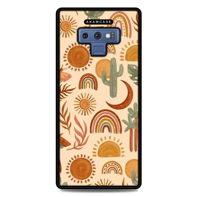 کاور آکام مدل AMC-WSGN9-BOHO-29 مناسب برای گوشی موبایل سامسونگ Galaxy Note 9