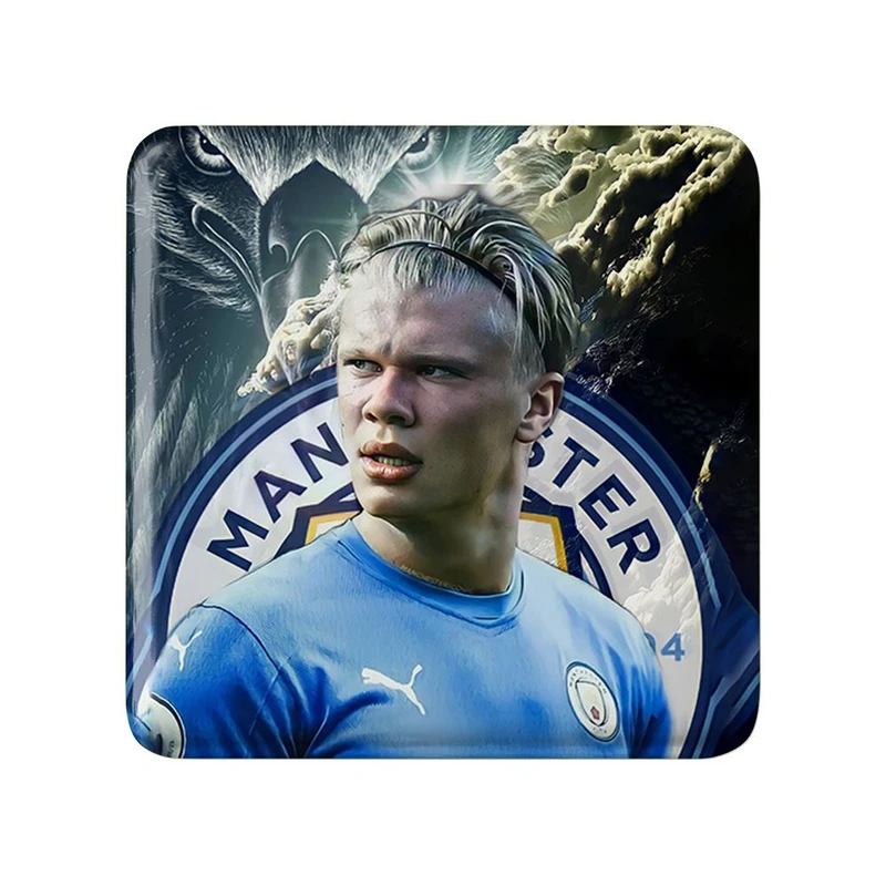 مگنت خندالو مدل ارلینگ هالند Erling Haaland کد 28621