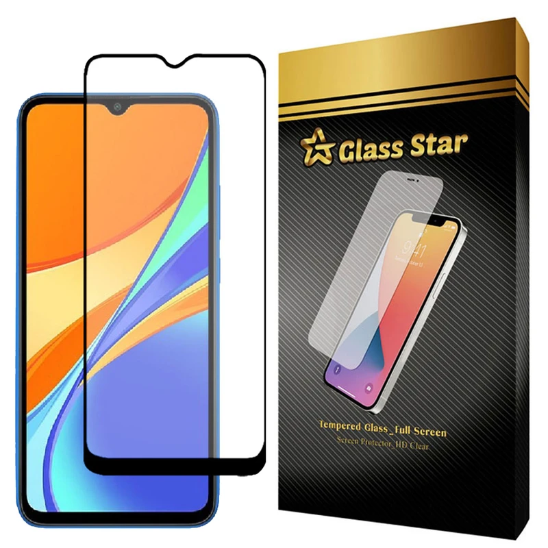 محافظ صفحه نمایش سرامیکی گلس استار مدل CMX مناسب برای گوشی موبایل شیائومی Redmi 9C
