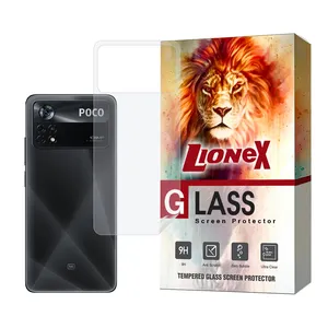 Lionex MTBNANO Back Protector For Xiaomi Poco X4 Pro 5G